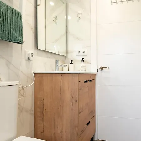 Апартаменты Balbin Iii