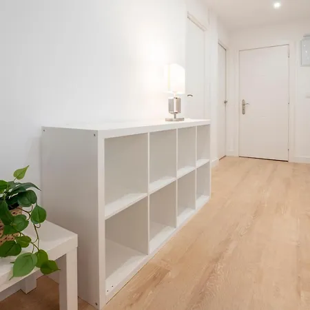 Balbin Iii Апартаменты *