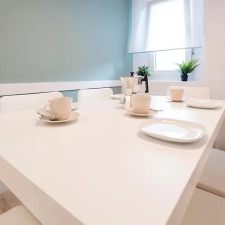 Balbin Iii Апартаменты *