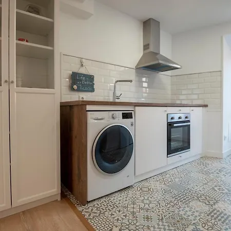 Apartamento Balbin Iii