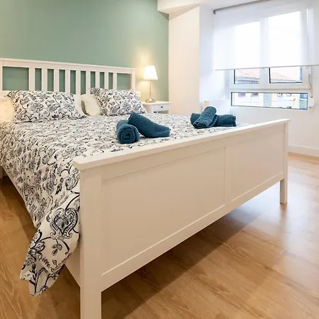 Apartamento Balbin Iii