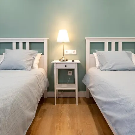 Apartament Balbin Iii Gijón