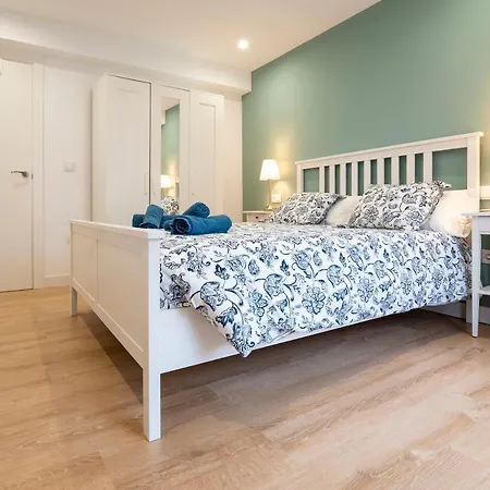 Balbin Iii Apartament *