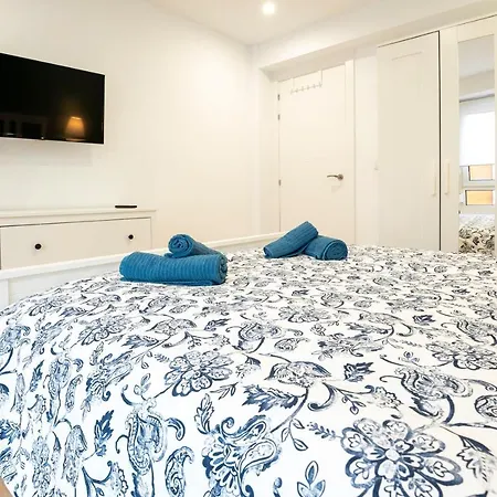 Balbin Iii Apartament *