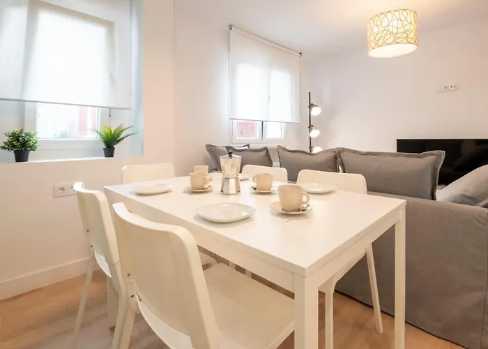 Apartament Balbin Iii Gijón