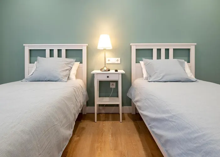 Apartament Balbin Iii Gijón