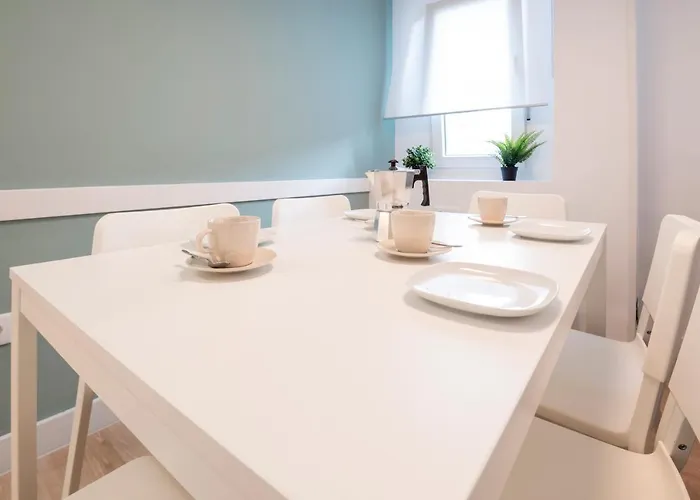 Balbin Iii Apartament *